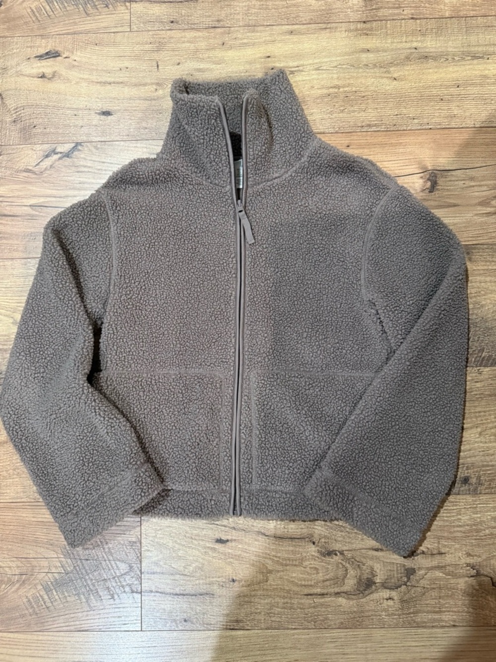 H&M size Small fleece jacket